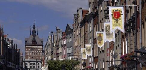 Gdansk by Poland Tourism Board